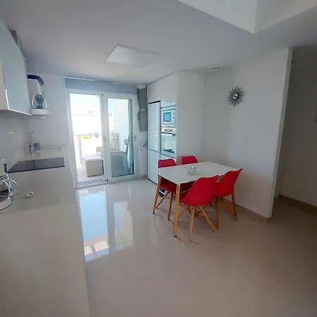 Punta Prima Amay Apartment *