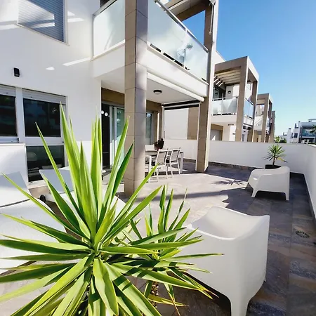 Punta Prima Amay Apartment *