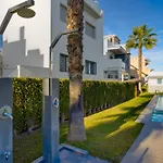 Апартаменты Punta Prima Amay Торевьиа