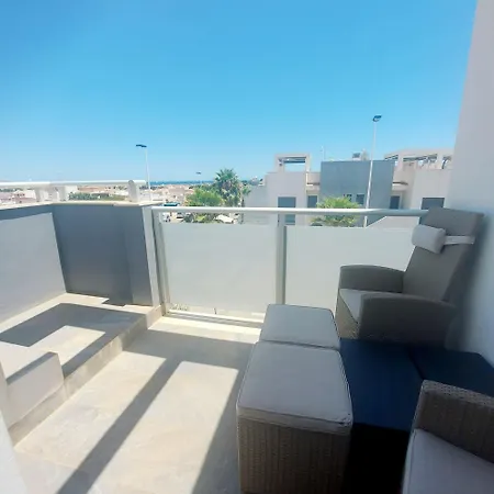 Apartman Apartamento Punta Prima Amay