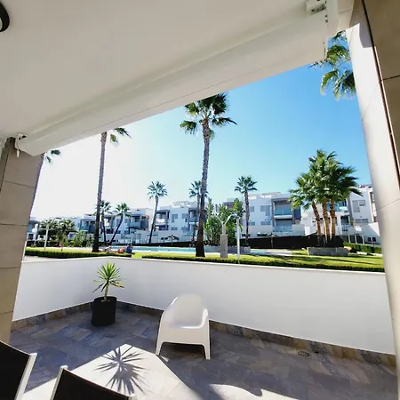 Punta Prima Amay Apartment *