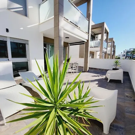 Apartman Apartamento Punta Prima Amay Torrevieja