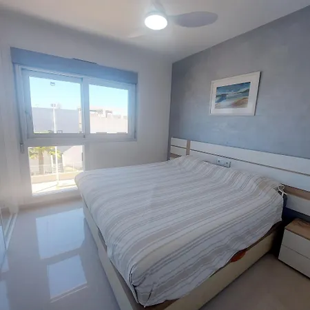 Apartman Apartamento Punta Prima Amay *