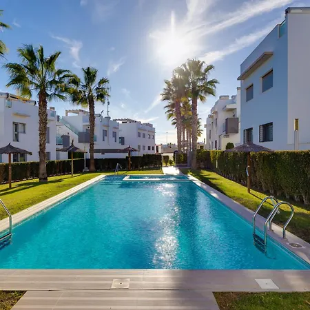 Apartamento Punta Prima Amay *