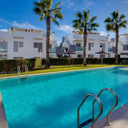 Apartamento Punta Prima Amay