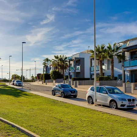Apartamento Punta Prima Amay *