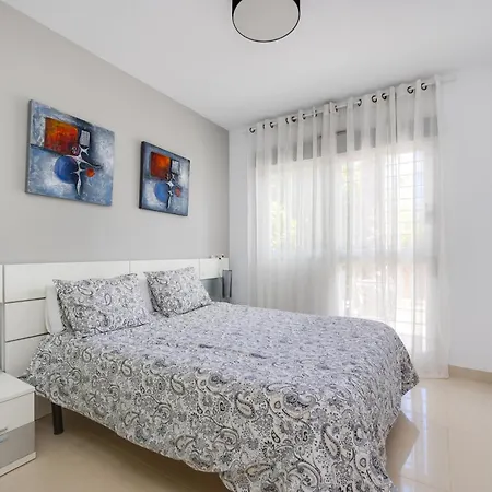 Apartamento Punta Prima Amay *
