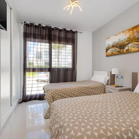 Punta Prima Amay Apartamento *