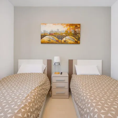 Punta Prima Amay Apartamento *