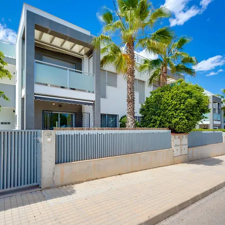 Apartamento Punta Prima Amay
