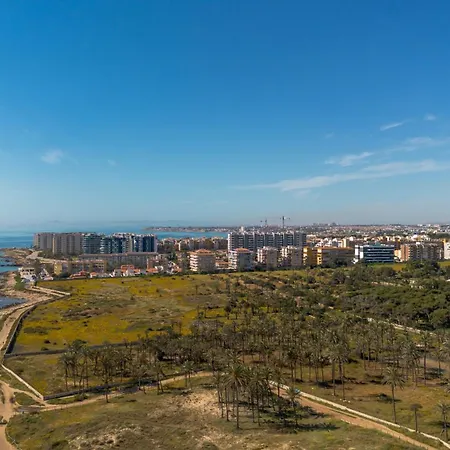 Punta Prima Amay Apartamento