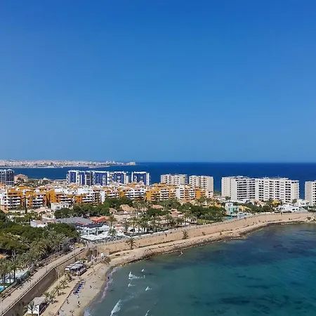 Punta Prima Amay Apartamento *