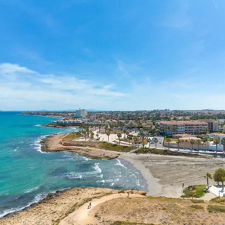 Punta Prima Amay Апартаменты Торевьиа