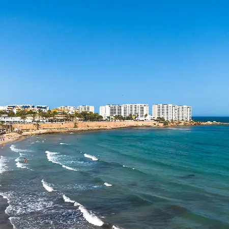Apartamento Punta Prima Amay