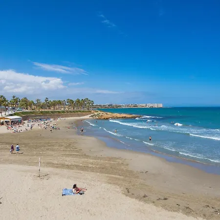 Apartamento Punta Prima Amay