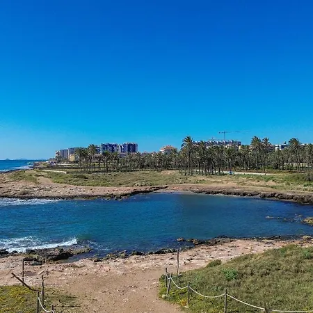 Punta Prima Amay Апартаменты