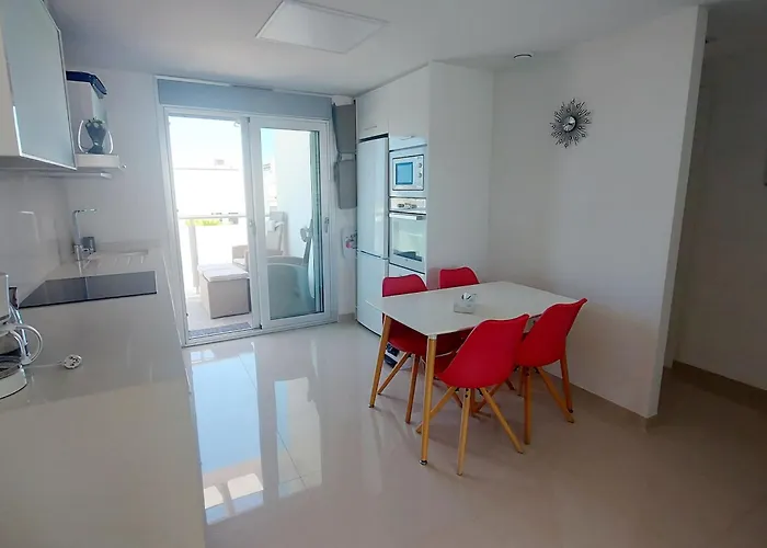 Apartamento Punta Prima Amay Apartman *