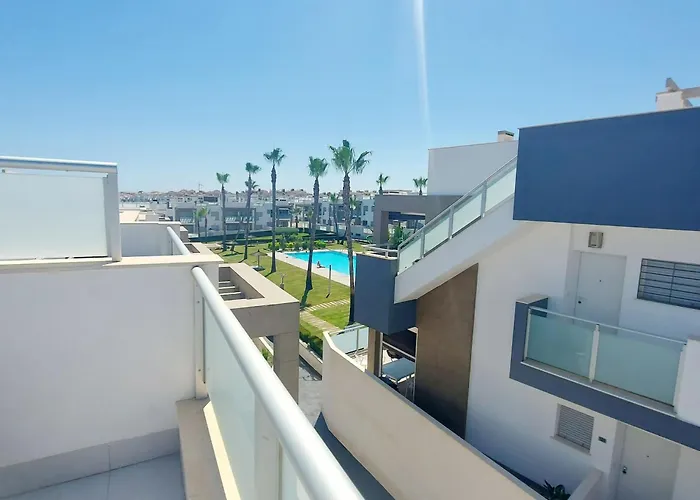 Apartman Apartamento Punta Prima Amay *