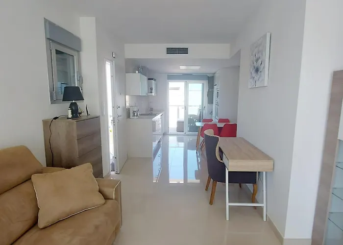 Apartamento Punta Prima Amay Apartman *