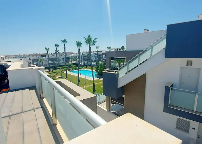 Apartman Apartamento Punta Prima Amay