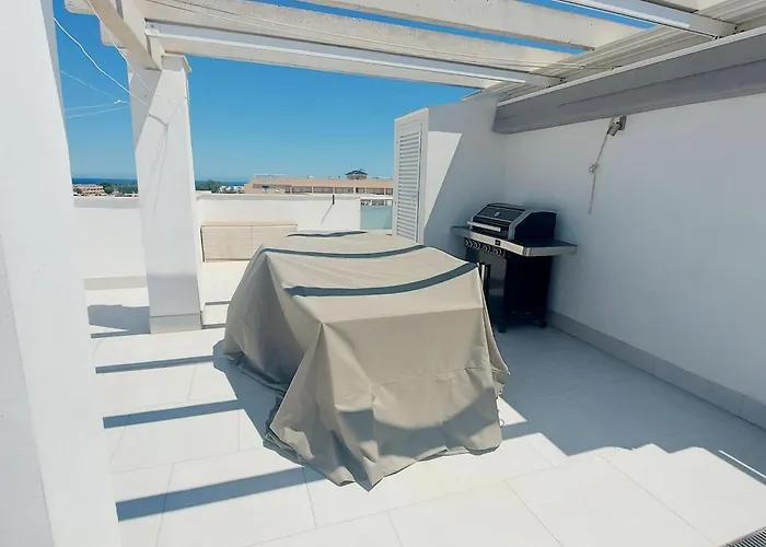 Apartman Apartamento Punta Prima Amay Torrevieja