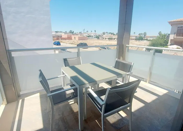 Apartamento Punta Prima Amay