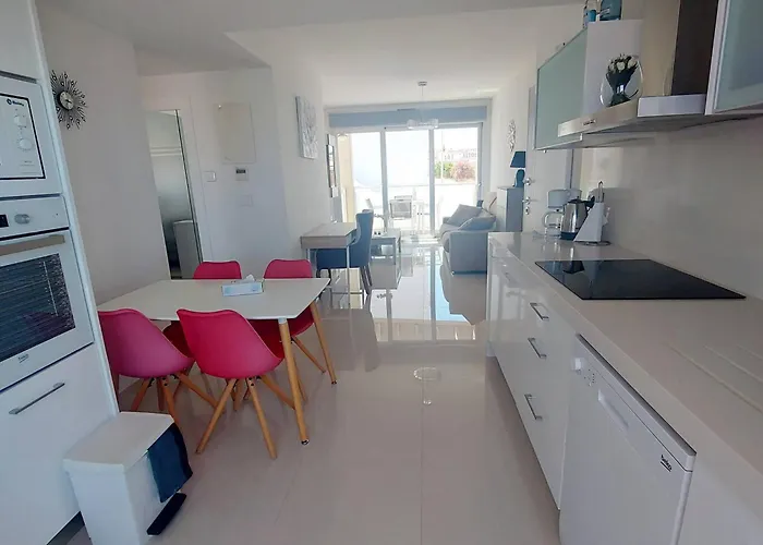 Apartamento Punta Prima Amay Apartman Torrevieja