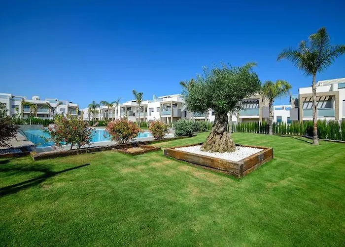 Apartamento Punta Prima Amay