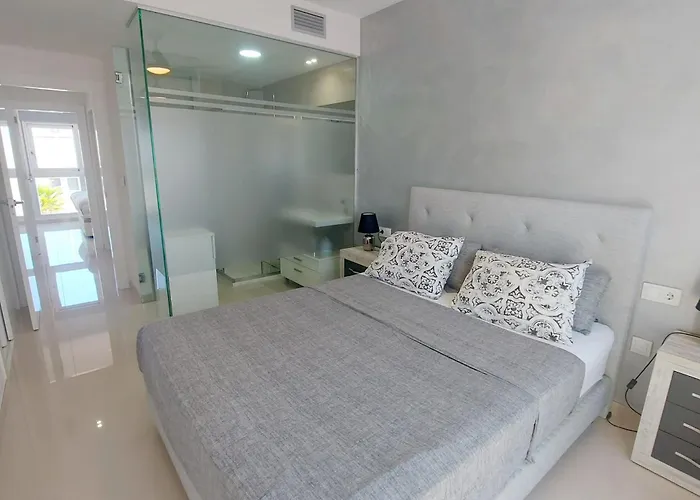 Apartamento Punta Prima Amay Apartman *