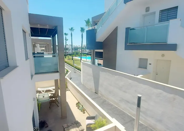 Apartamento Punta Prima Amay * Torrevieja