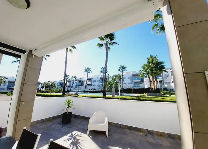 Apartamento Punta Prima Amay Apartman *