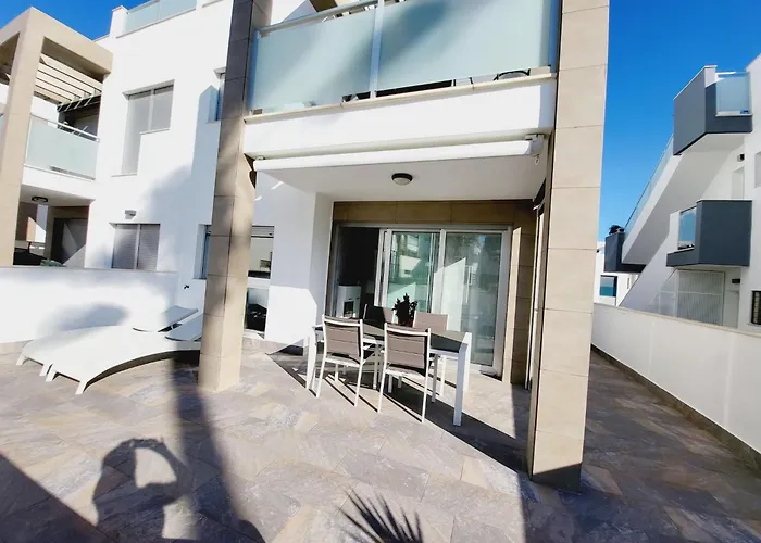 Apartman Apartamento Punta Prima Amay Torrevieja