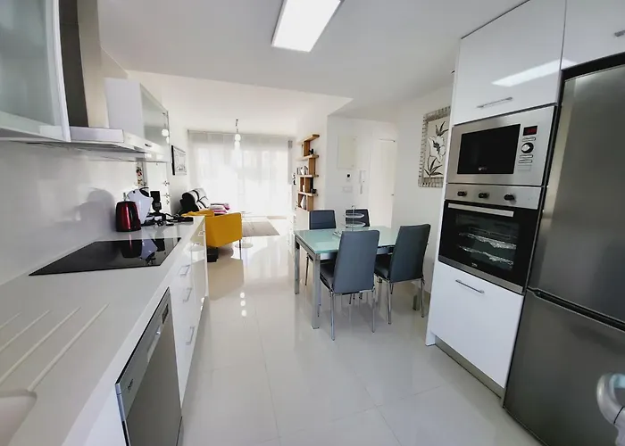 Apartman Apartamento Punta Prima Amay