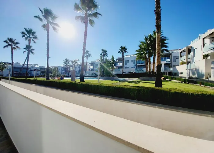 Apartamento Punta Prima Amay Torrevieja