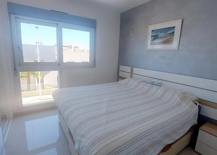 Apartman Apartamento Punta Prima Amay *