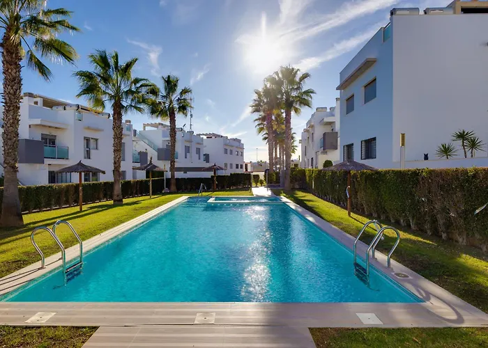 Apartamento Punta Prima Amay *