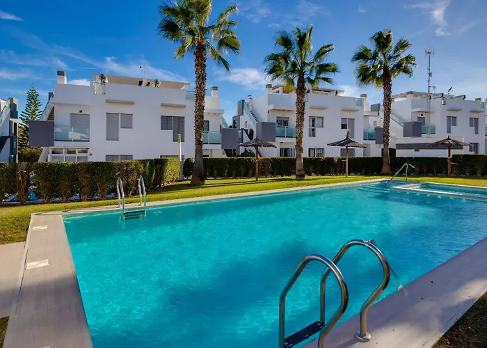 Apartamento Punta Prima Amay