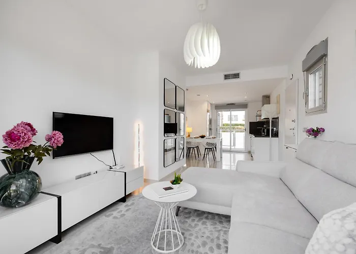 Apartamento Punta Prima Amay