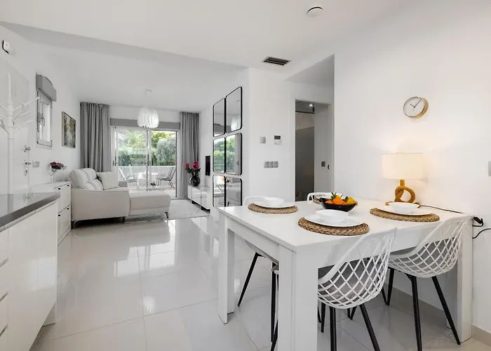 Apartamento Apartamento Punta Prima Amay *