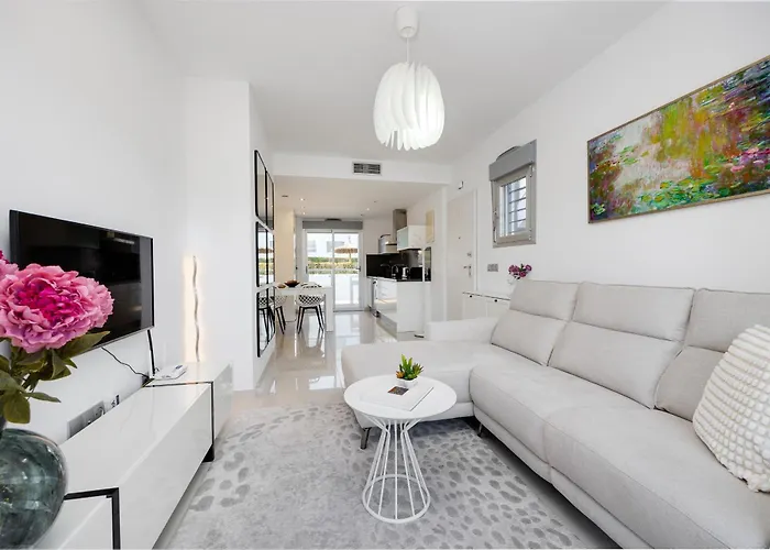 Apartamento Punta Prima Amay Apartamento Torrevieja