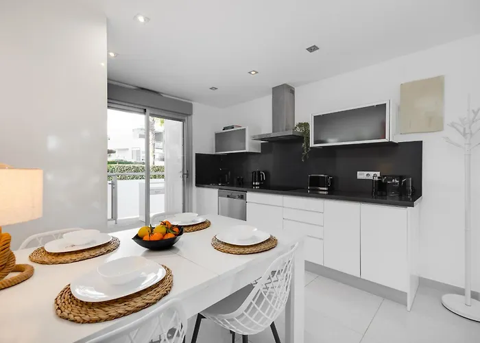 Apartamento Punta Prima Amay