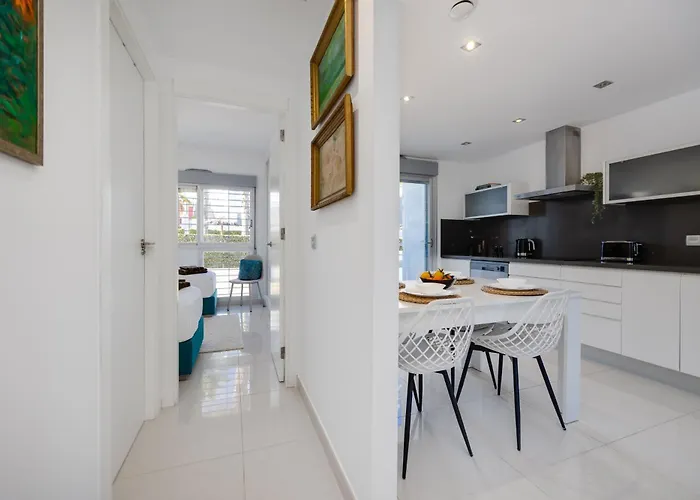 Apartamento Punta Prima Amay *