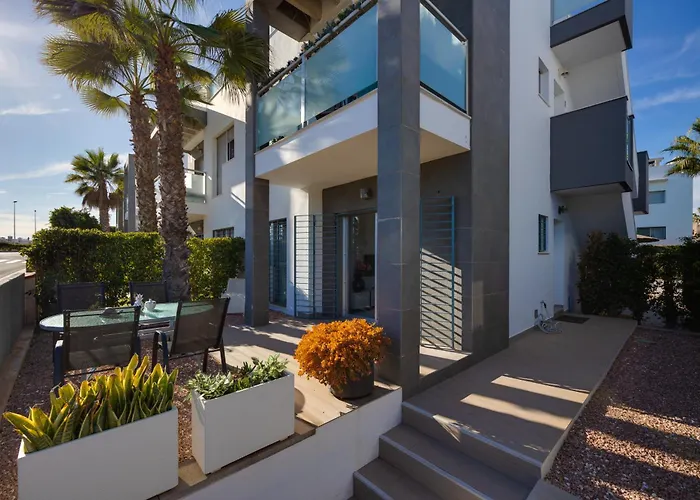 Apartamento Punta Prima Amay Apartamento Torrevieja