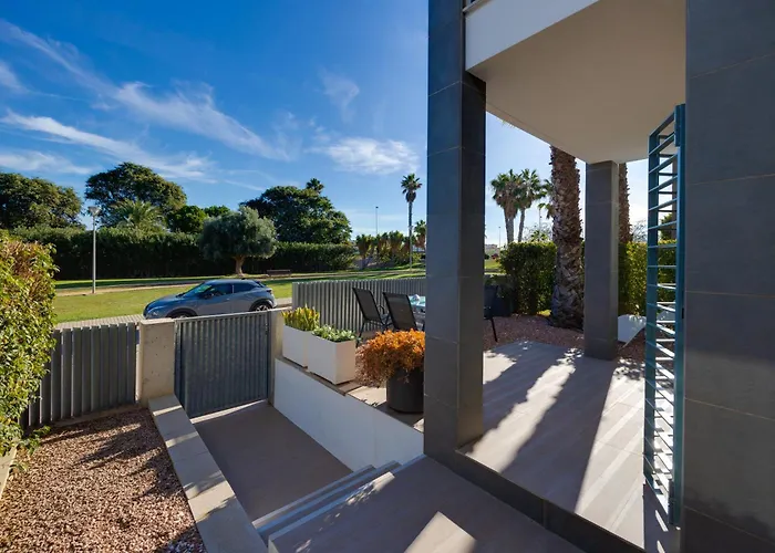 Apartamento Punta Prima Amay * Torrevieja