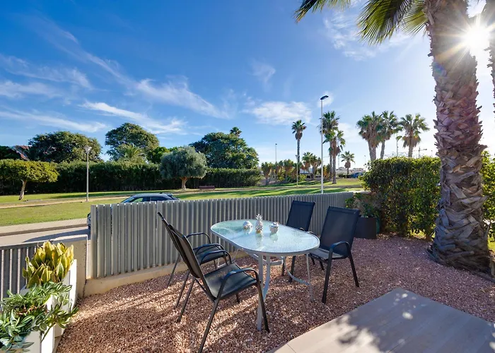 Apartamento Apartamento Punta Prima Amay