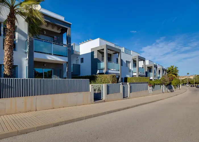 Apartamento Apartamento Punta Prima Amay Torrevieja