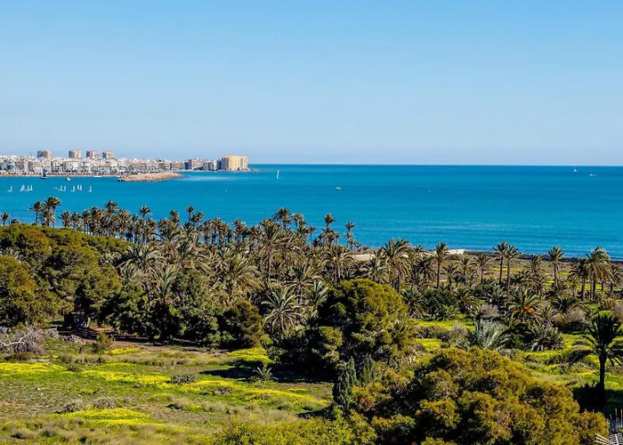 Apartamento Punta Prima Amay * Torrevieja