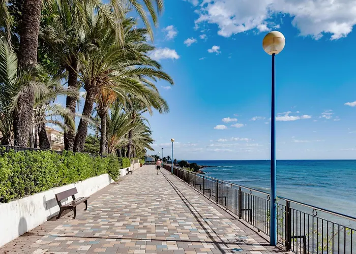 Apartamento Punta Prima Amay Apartamento