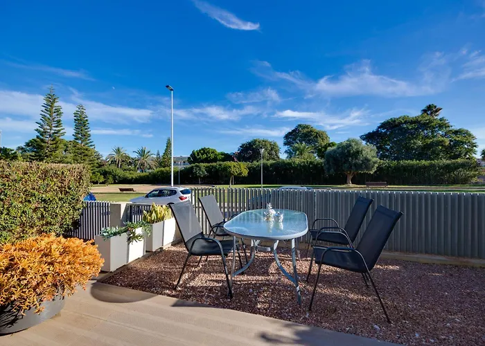 Apartamento Apartamento Punta Prima Amay