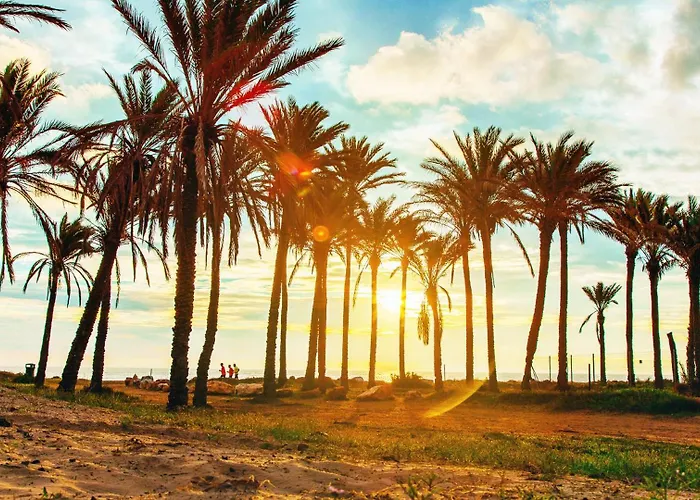 Apartamento Punta Prima Amay Apartamento *